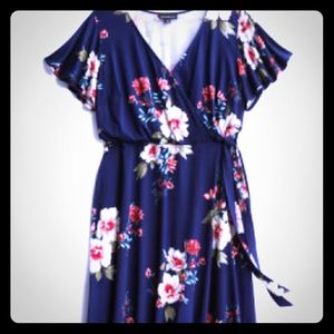 3x fortune & ivy dress